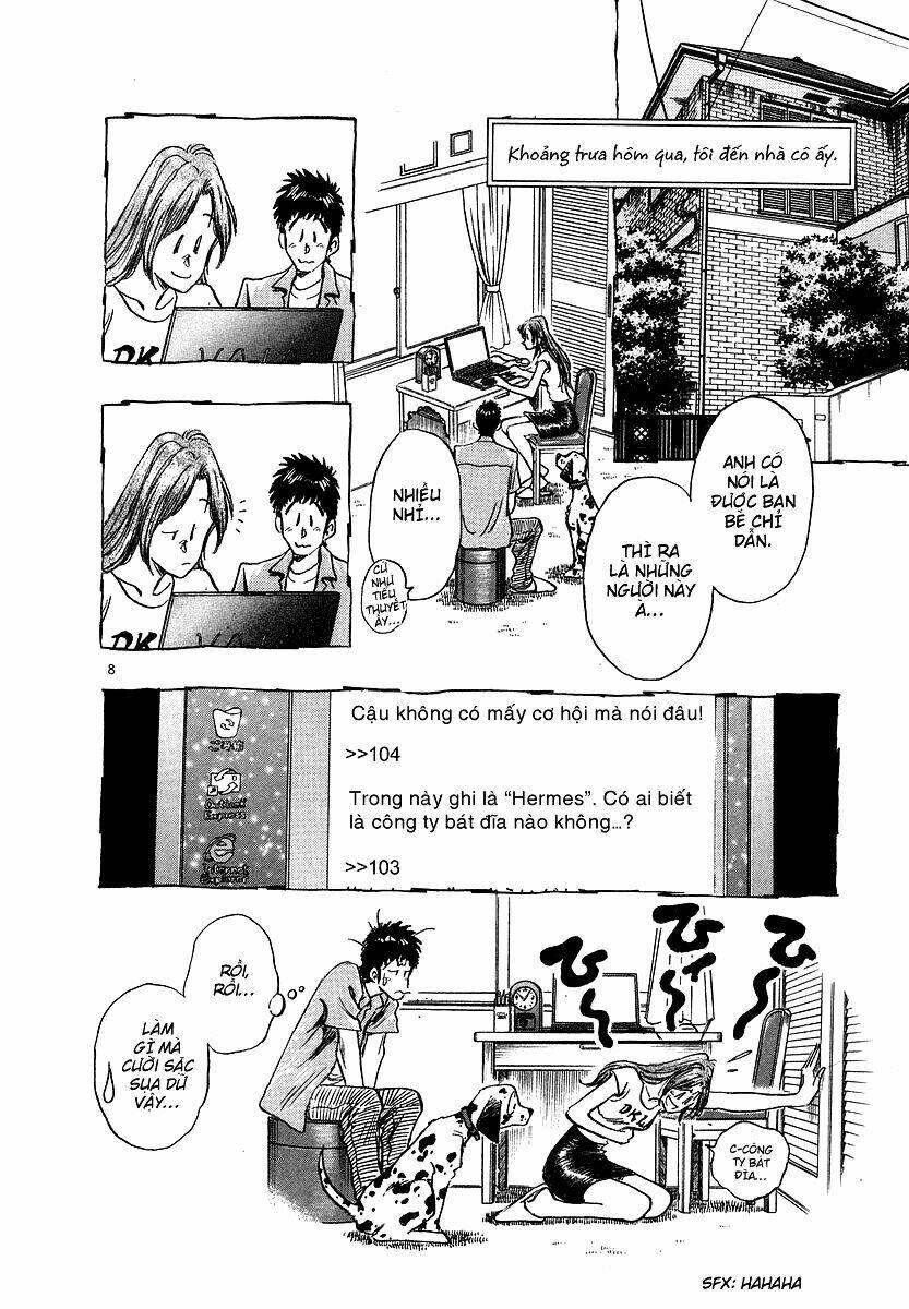 Densha Otoko Chapter 27 - Trang 2