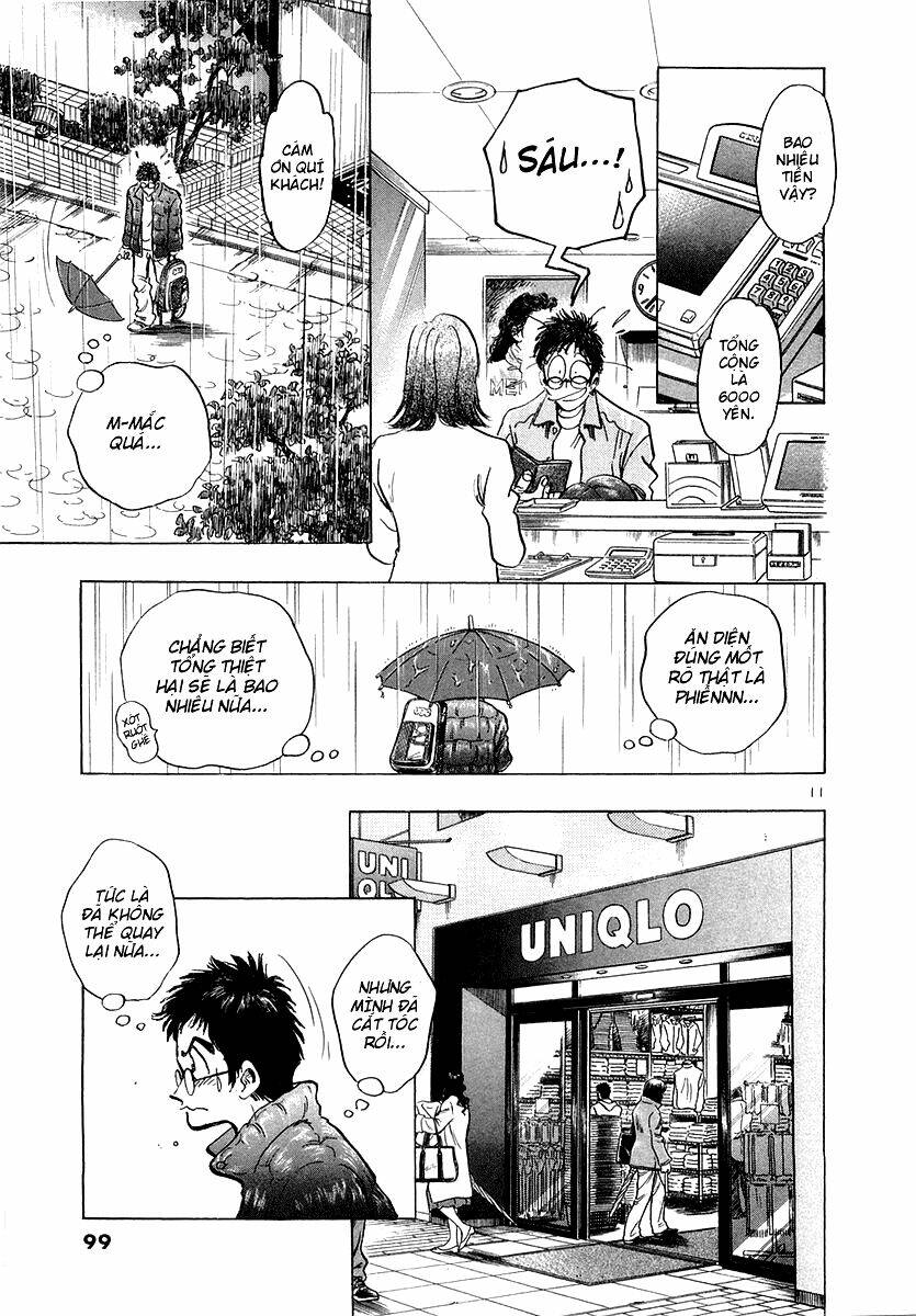 Densha Otoko Chapter 5 - Trang 2