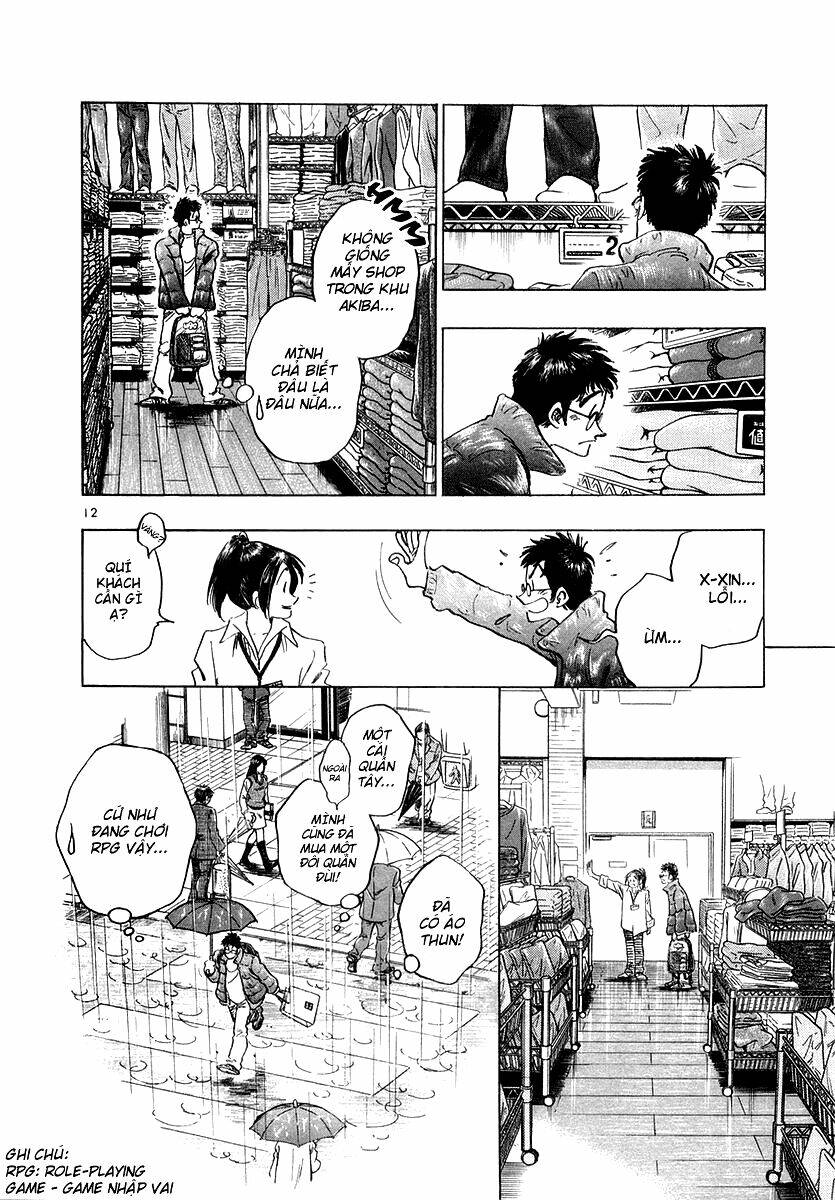 Densha Otoko Chapter 5 - Trang 2