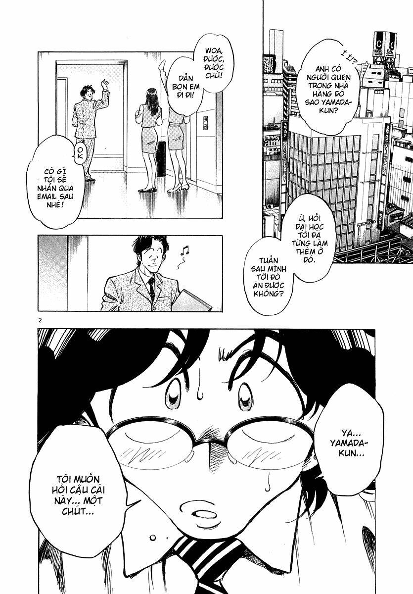 Densha Otoko Chapter 5 - Trang 2