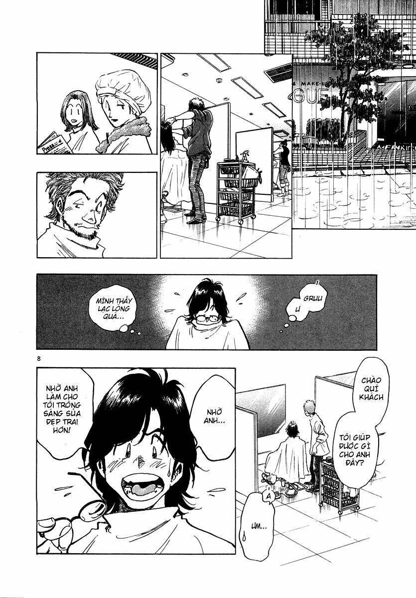 Densha Otoko Chapter 5 - Trang 2