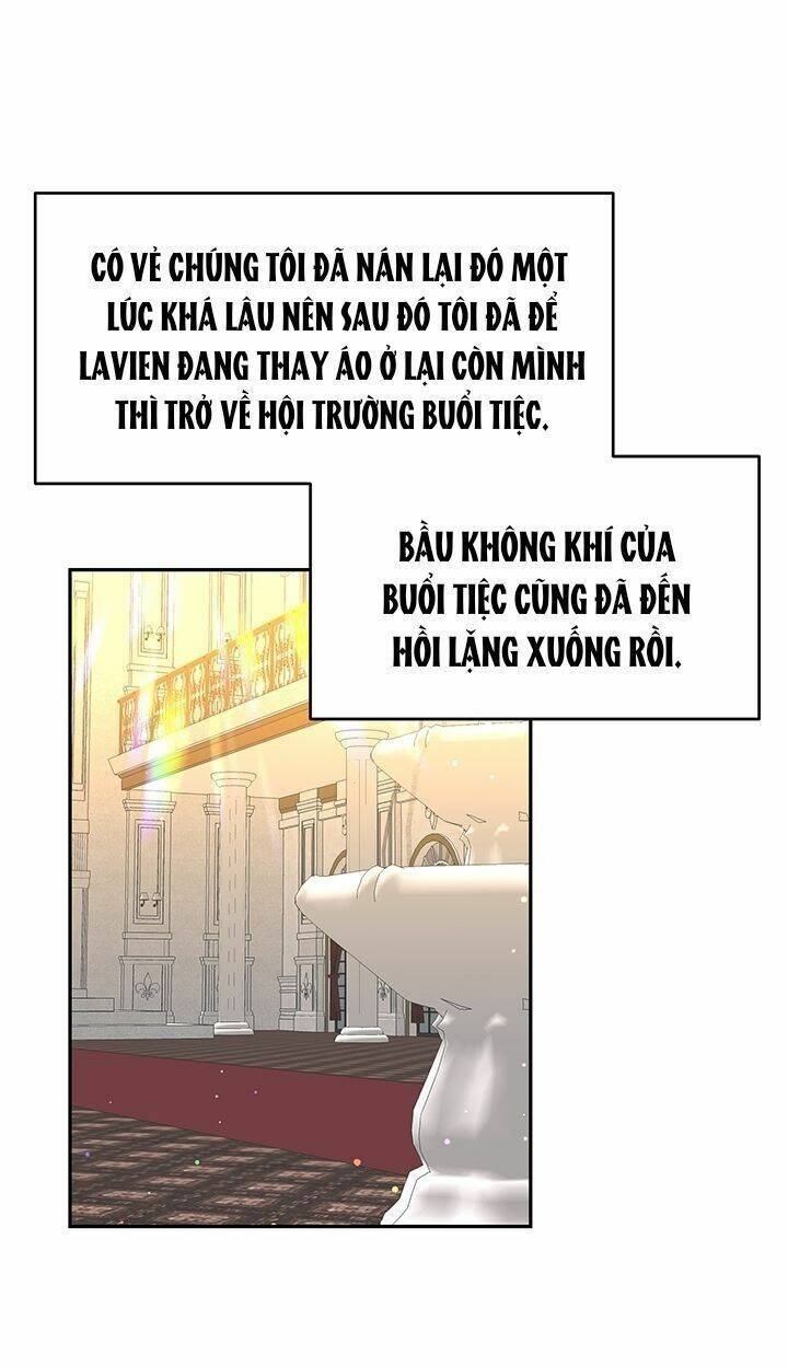 đeo bám tôi cũng vô ích thôi chapter 11 - Trang 2