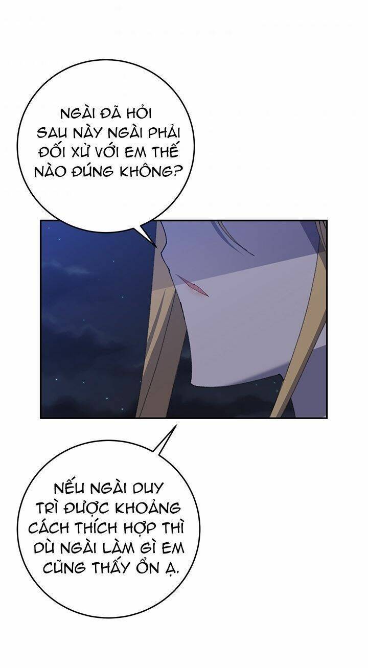 đeo bám tôi cũng vô ích thôi chapter 11 - Trang 2