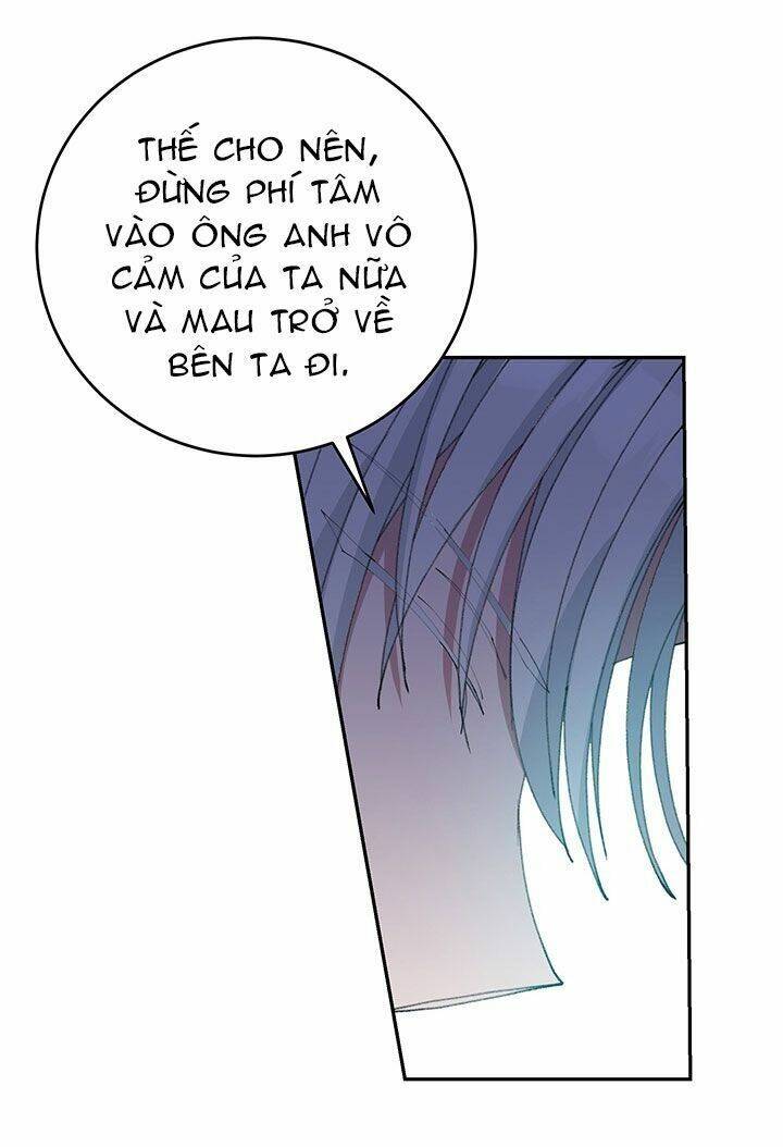 đeo bám tôi cũng vô ích thôi chapter 13 - Trang 2