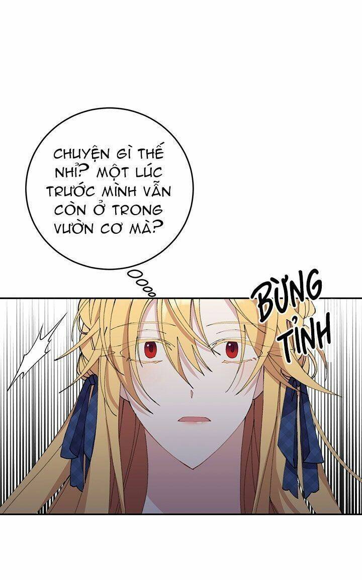 đeo bám tôi cũng vô ích thôi chapter 13 - Trang 2