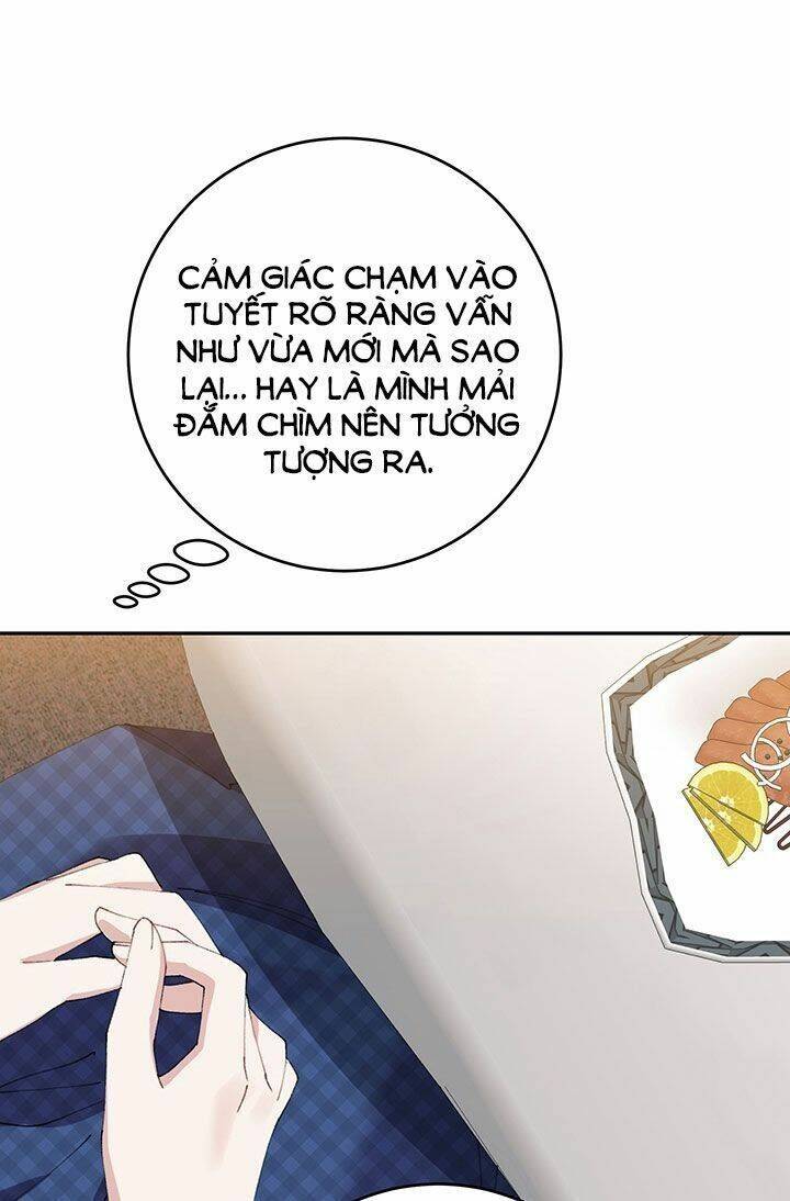 đeo bám tôi cũng vô ích thôi chapter 13 - Trang 2