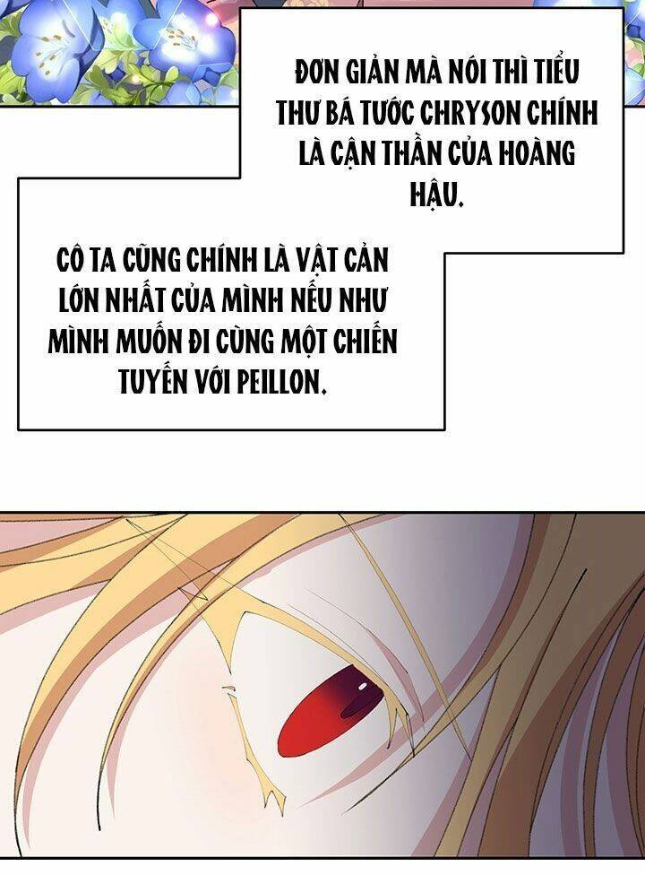 đeo bám tôi cũng vô ích thôi chapter 13 - Trang 2