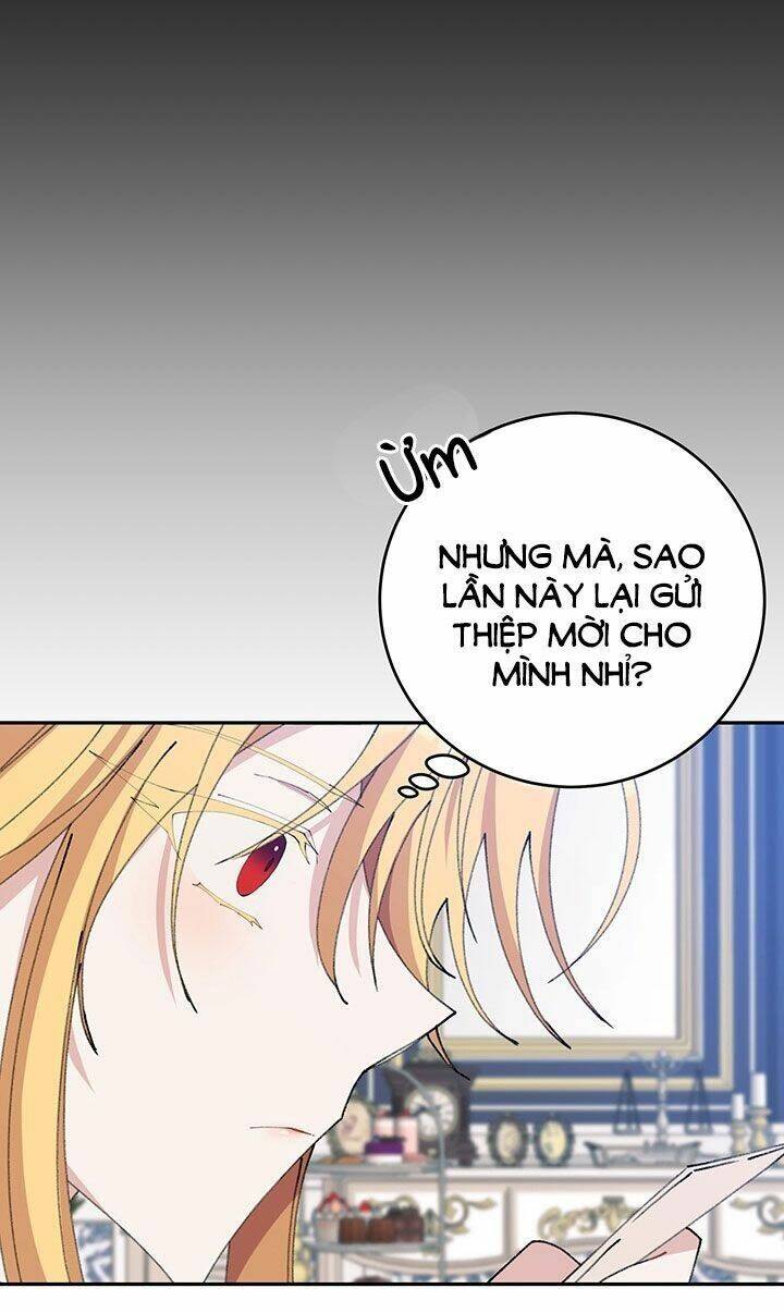 đeo bám tôi cũng vô ích thôi chapter 13 - Trang 2