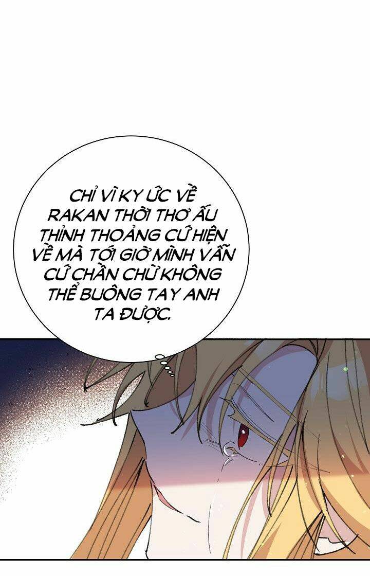 đeo bám tôi cũng vô ích thôi chapter 27 - Trang 2