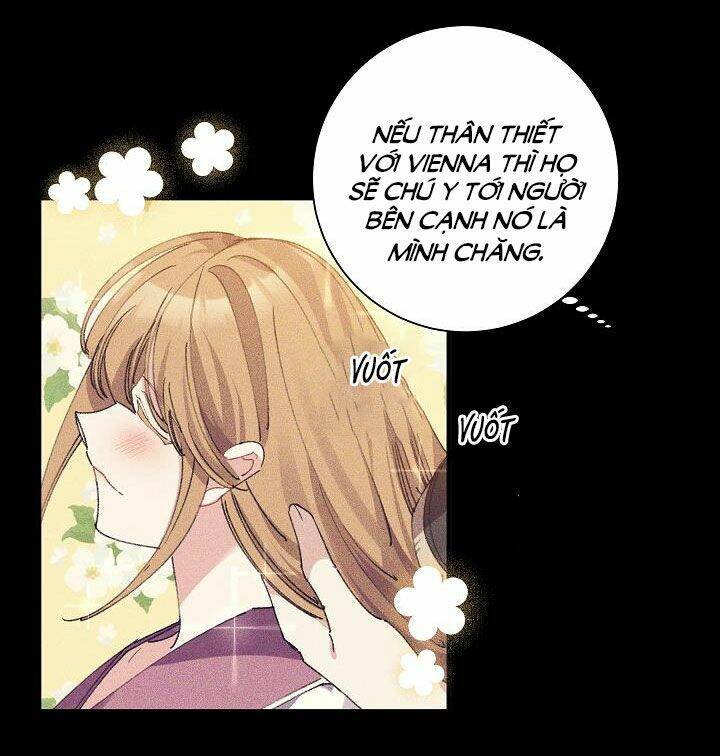 đeo bám tôi cũng vô ích thôi chapter 27 - Trang 2