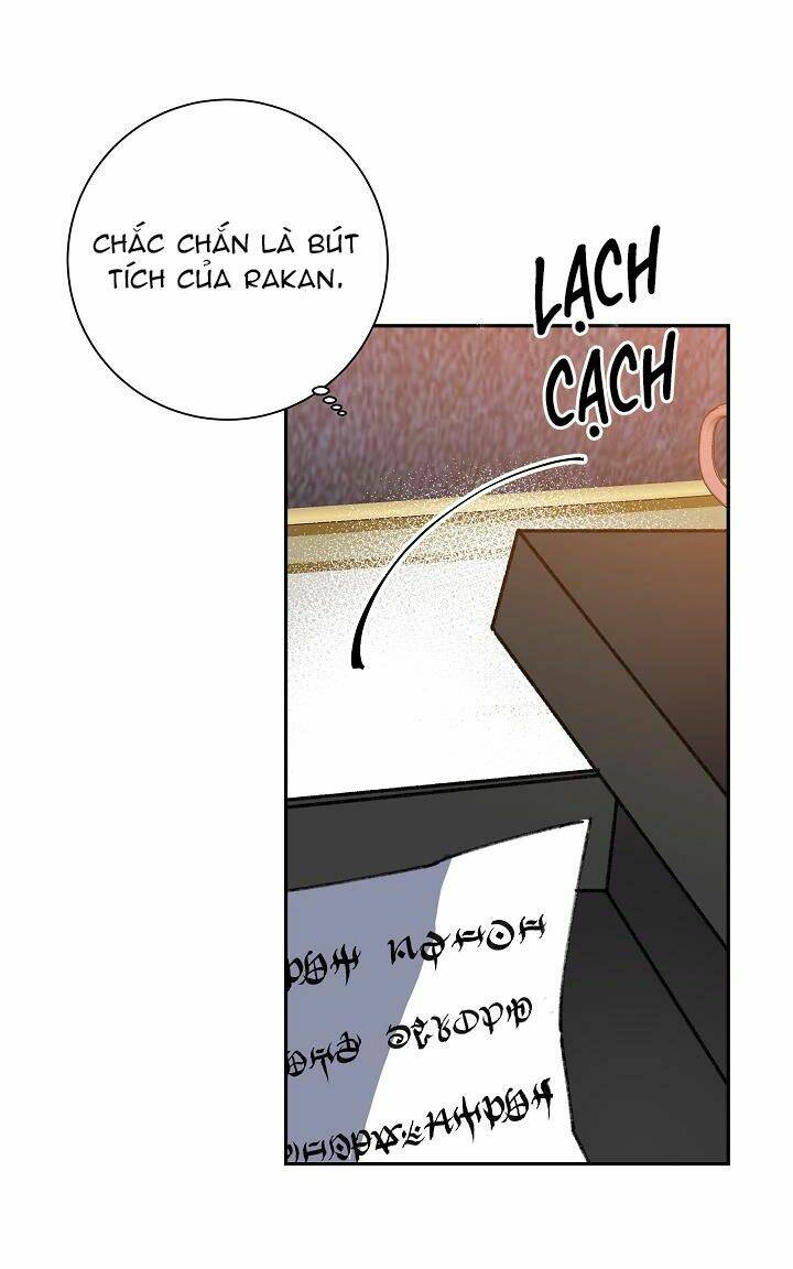 đeo bám tôi cũng vô ích thôi chapter 27 - Trang 2