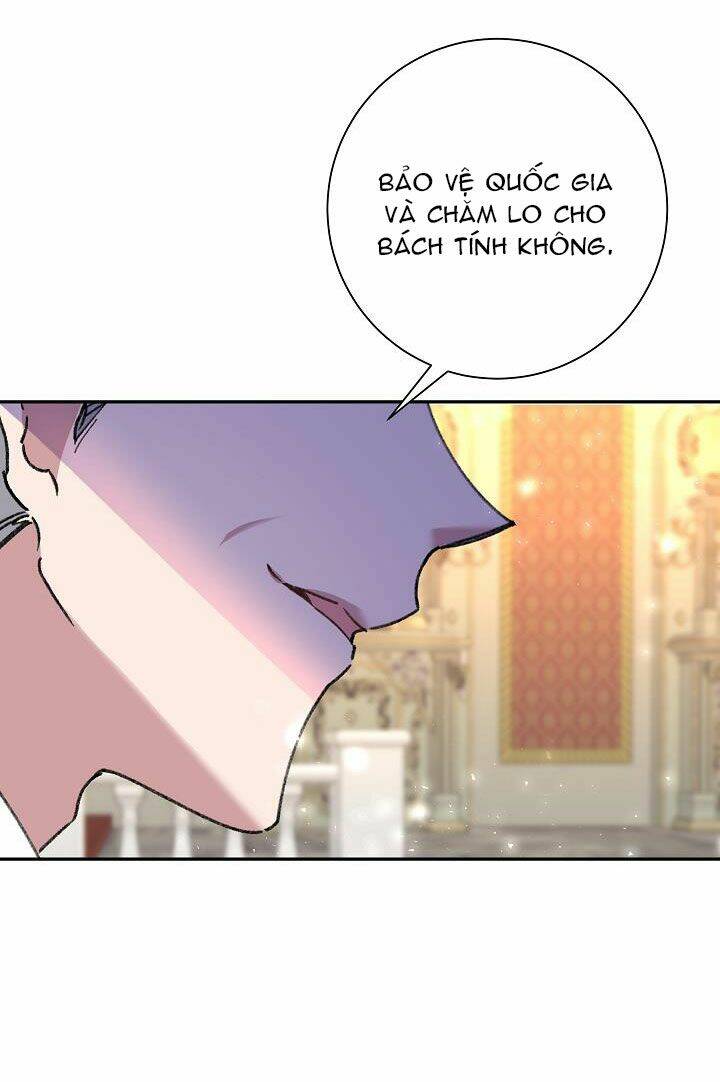 đeo bám tôi cũng vô ích thôi chapter 27 - Trang 2