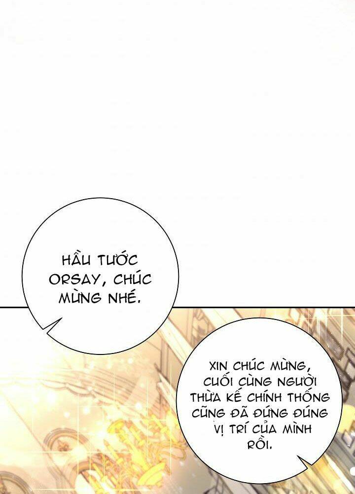 đeo bám tôi cũng vô ích thôi chapter 27 - Trang 2