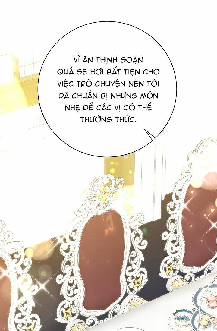 đeo bám tôi cũng vô ích thôi chapter 28 - Trang 2