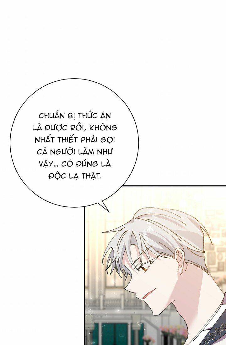 đeo bám tôi cũng vô ích thôi chapter 28 - Trang 2