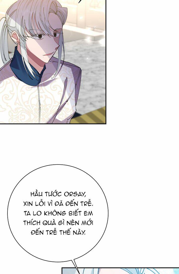 đeo bám tôi cũng vô ích thôi chapter 28 - Trang 2