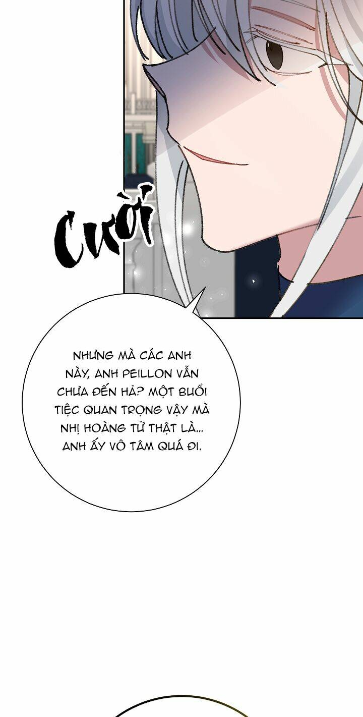 đeo bám tôi cũng vô ích thôi chapter 28 - Trang 2