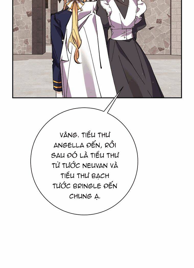 đeo bám tôi cũng vô ích thôi chapter 36 - Trang 2