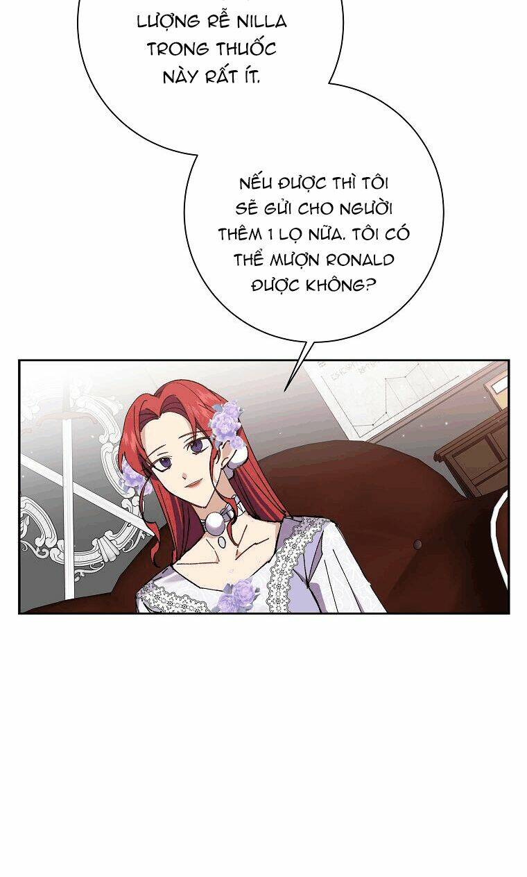 đeo bám tôi cũng vô ích thôi chapter 36 - Trang 2