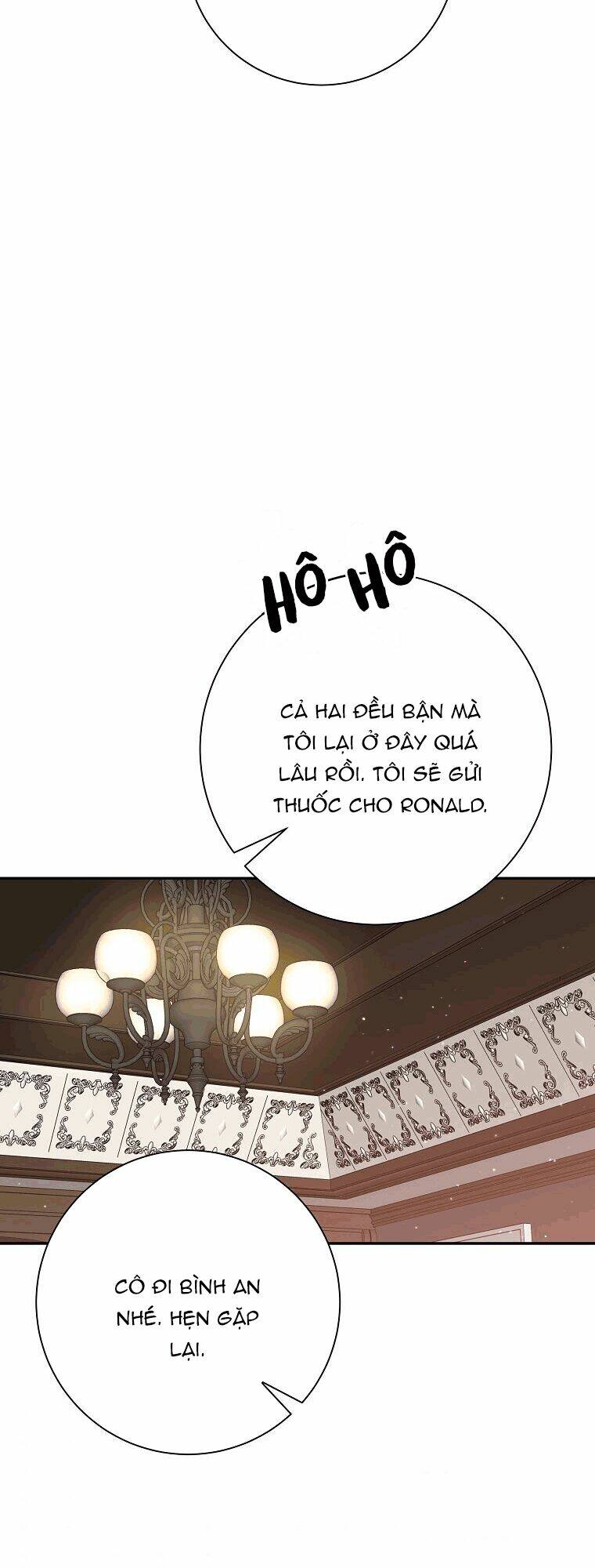 đeo bám tôi cũng vô ích thôi chapter 36 - Trang 2