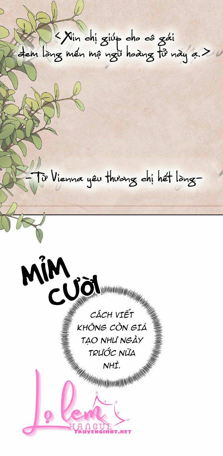 đeo bám tôi cũng vô ích thôi Chapter 41.1 - Trang 2