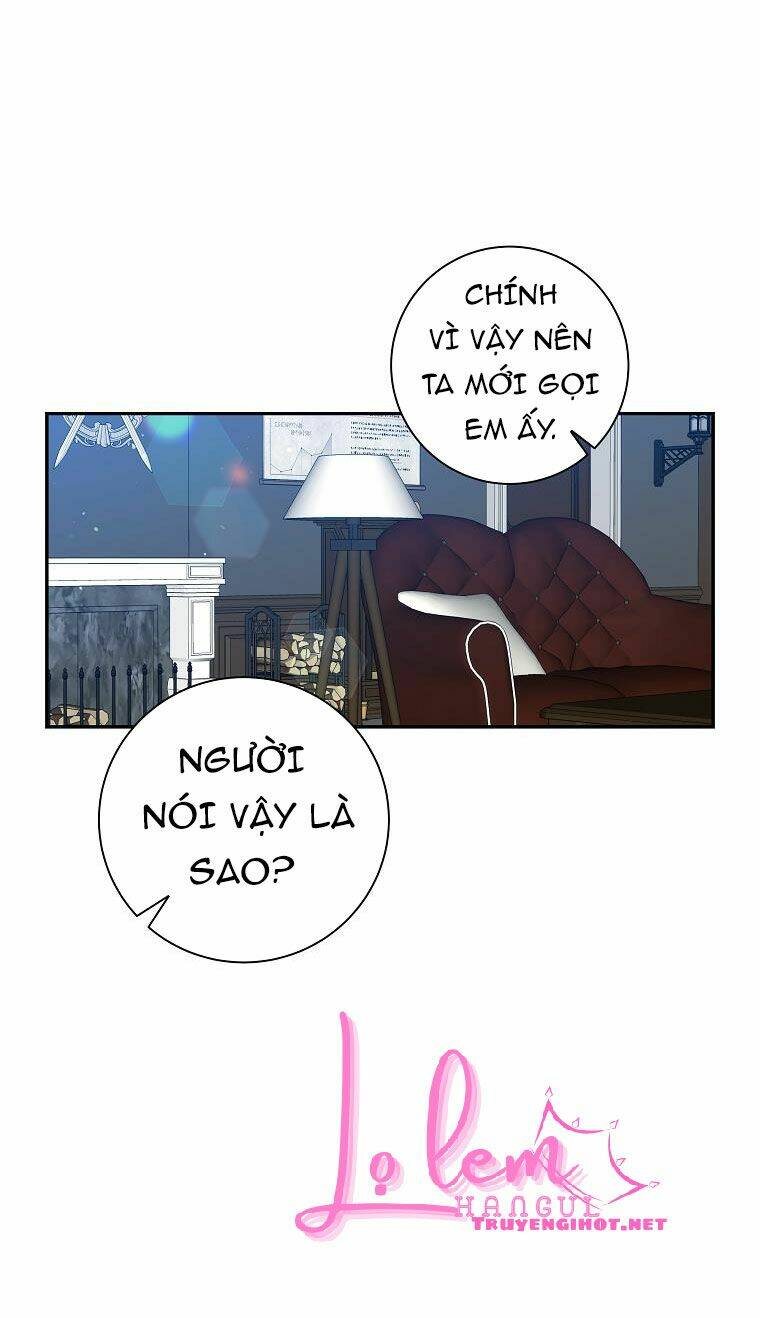 đeo bám tôi cũng vô ích thôi Chapter 41.1 - Trang 2