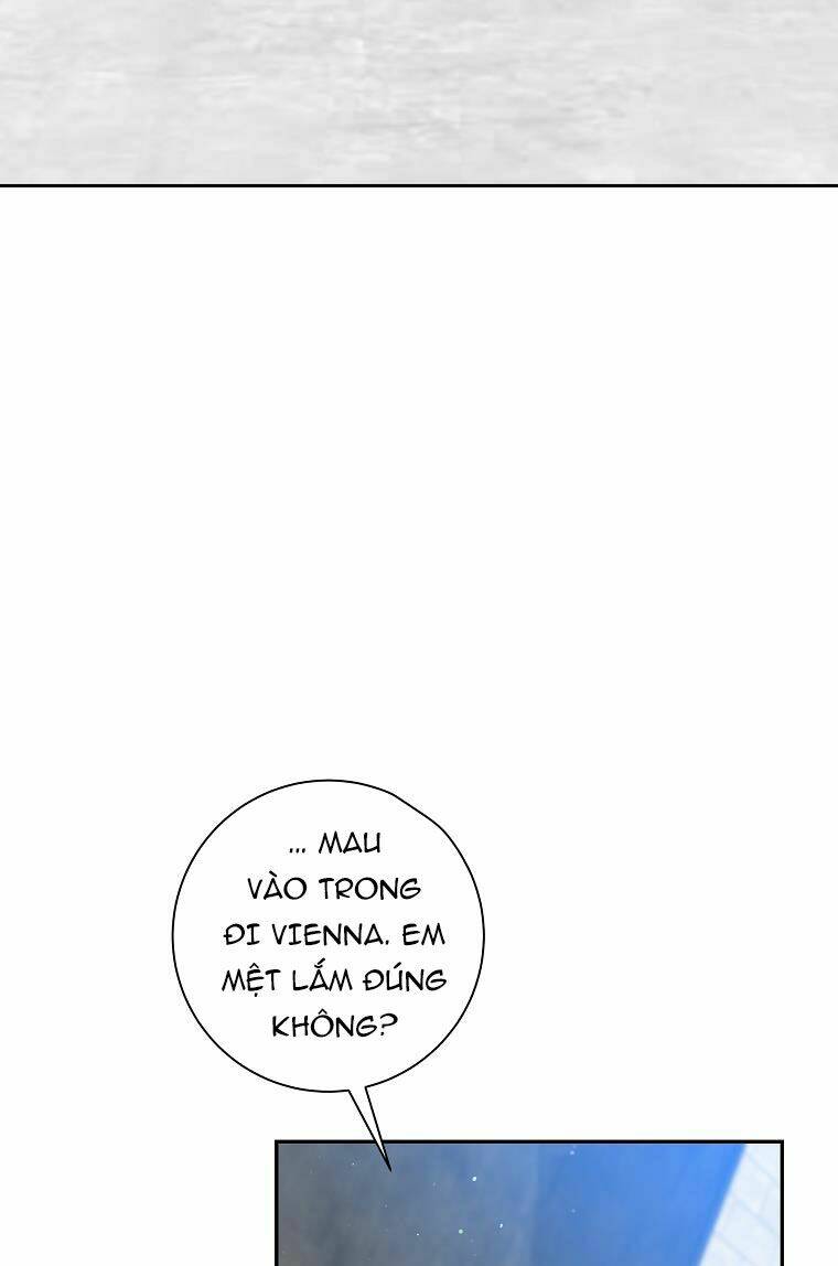 đeo bám tôi cũng vô ích thôi Chapter 41.1 - Trang 2