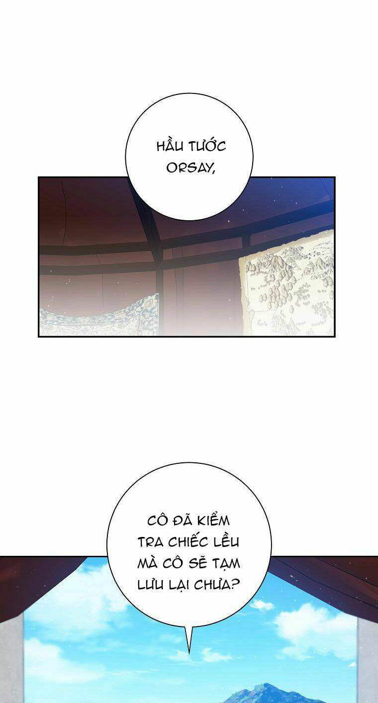 đeo bám tôi cũng vô ích thôi chapter 44 - Trang 2