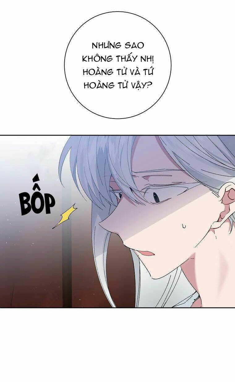 đeo bám tôi cũng vô ích thôi chapter 44 - Trang 2