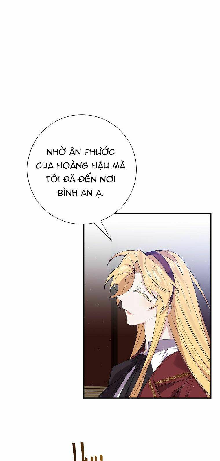 đeo bám tôi cũng vô ích thôi chapter 44 - Trang 2