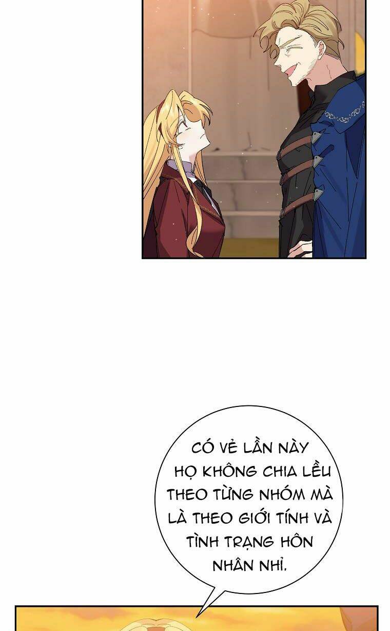 đeo bám tôi cũng vô ích thôi chapter 44 - Trang 2