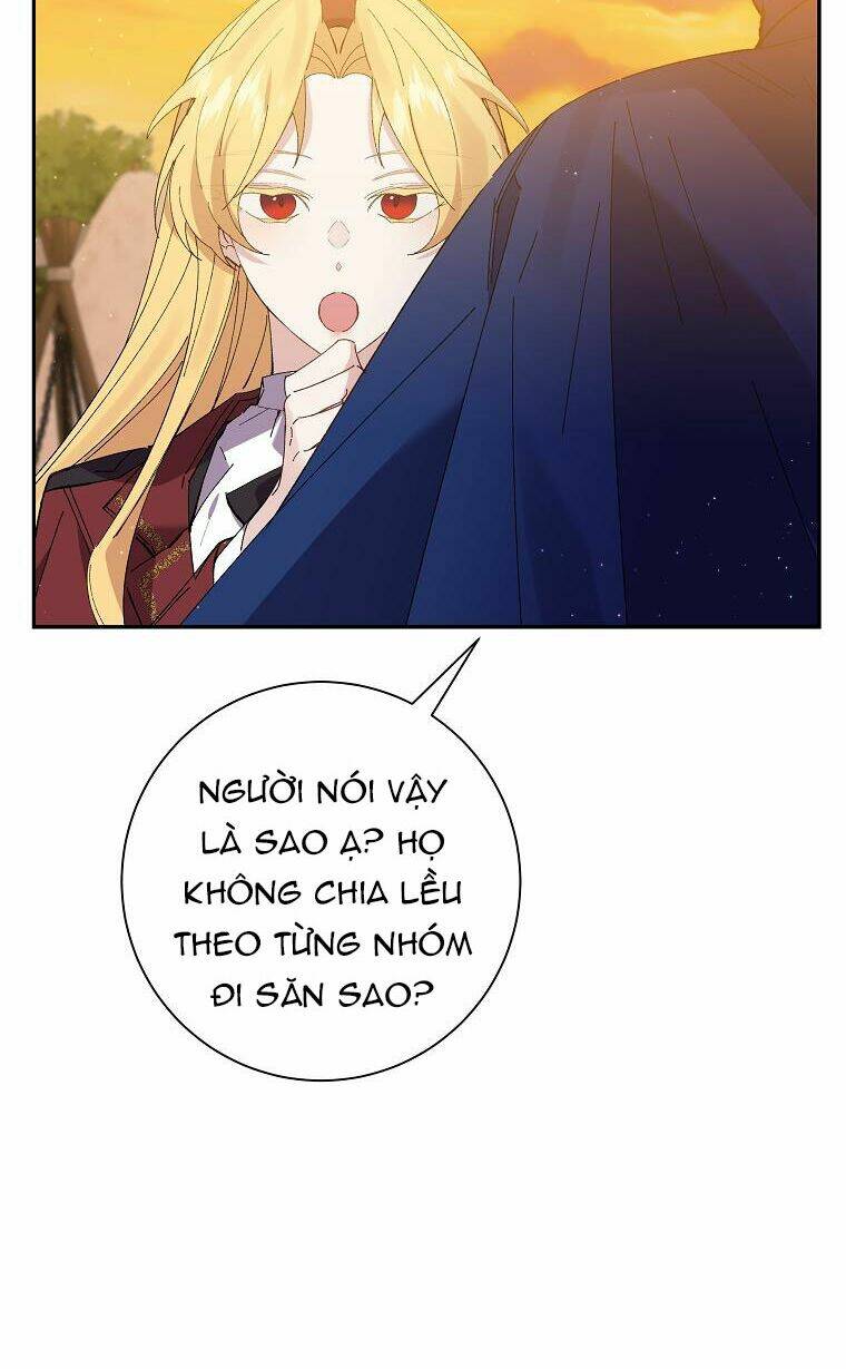 đeo bám tôi cũng vô ích thôi chapter 44 - Trang 2