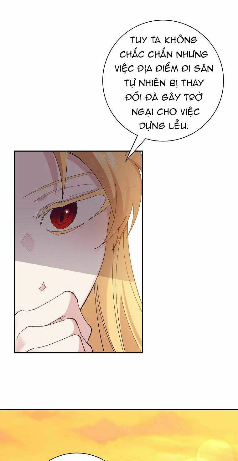 đeo bám tôi cũng vô ích thôi chapter 44 - Trang 2