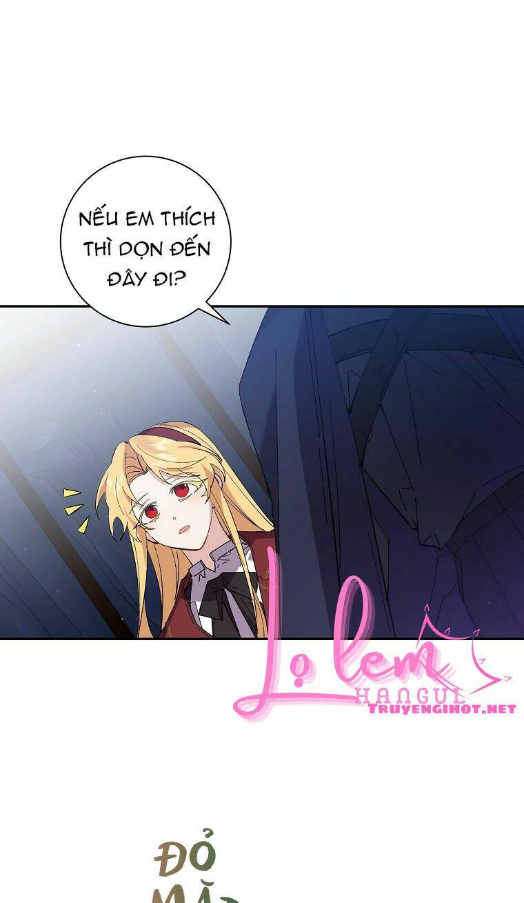 đeo bám tôi cũng vô ích thôi chapter 44 - Trang 2