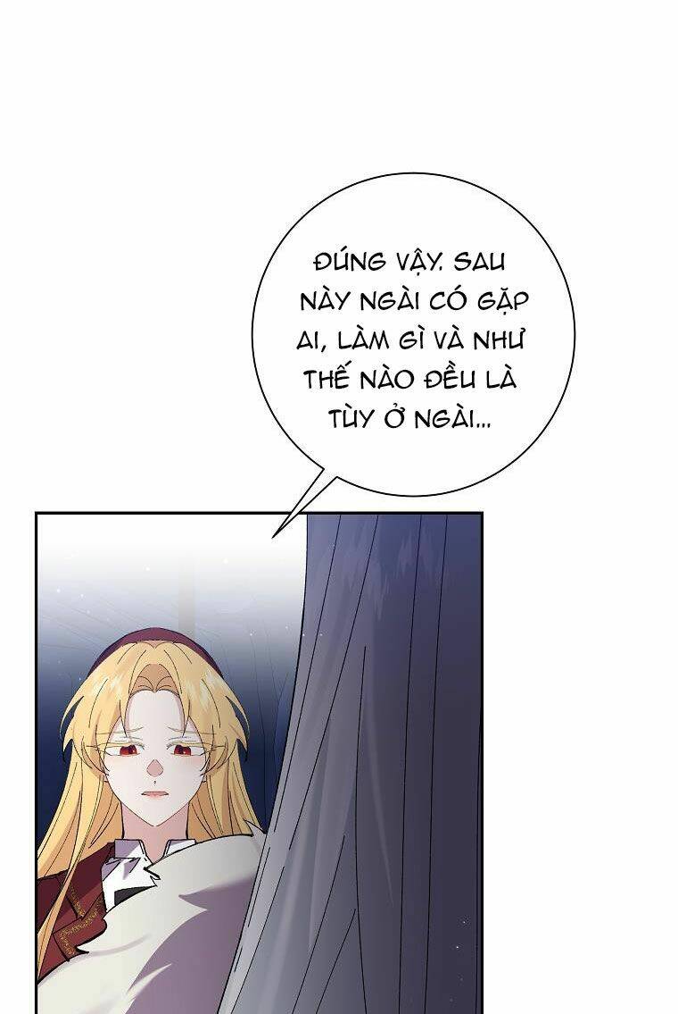 đeo bám tôi cũng vô ích thôi chapter 44 - Trang 2