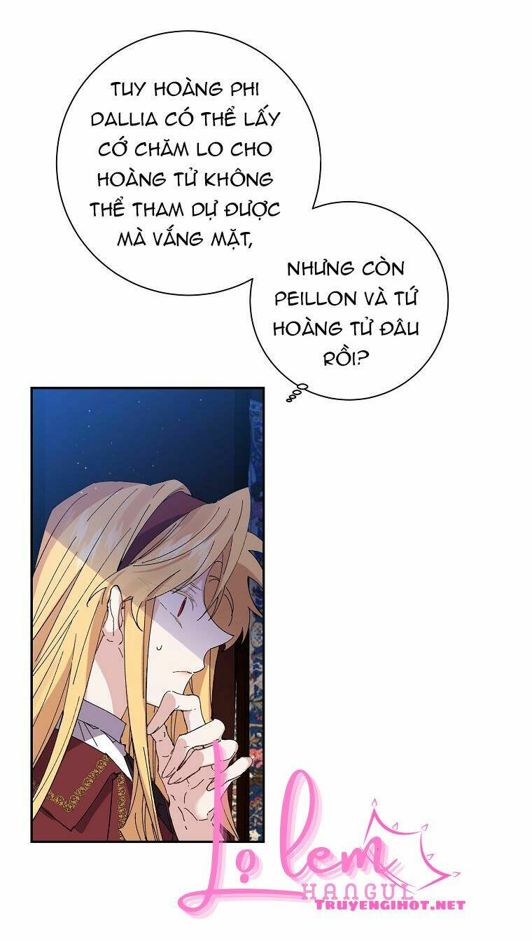 đeo bám tôi cũng vô ích thôi chapter 44 - Trang 2