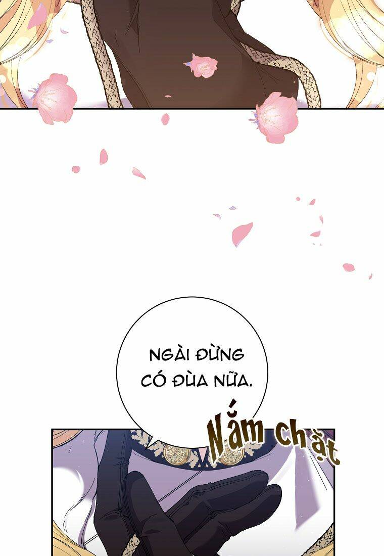 đeo bám tôi cũng vô ích thôi chapter 47 - Trang 2