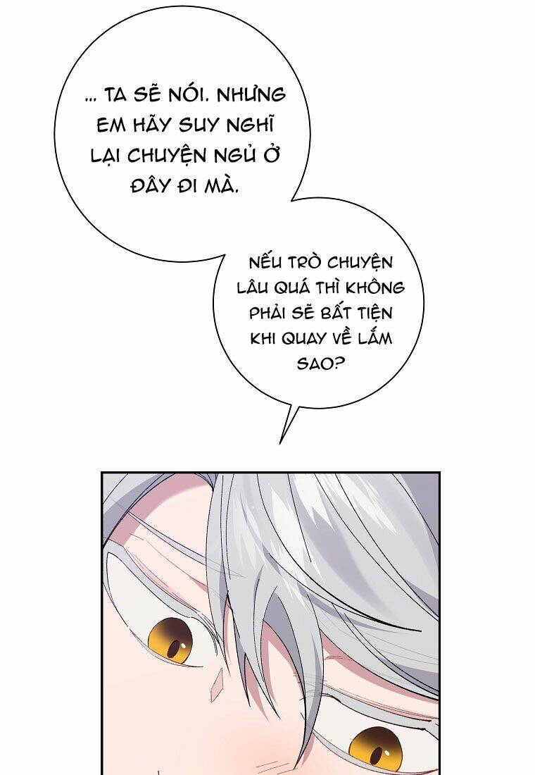 đeo bám tôi cũng vô ích thôi chapter 47 - Trang 2