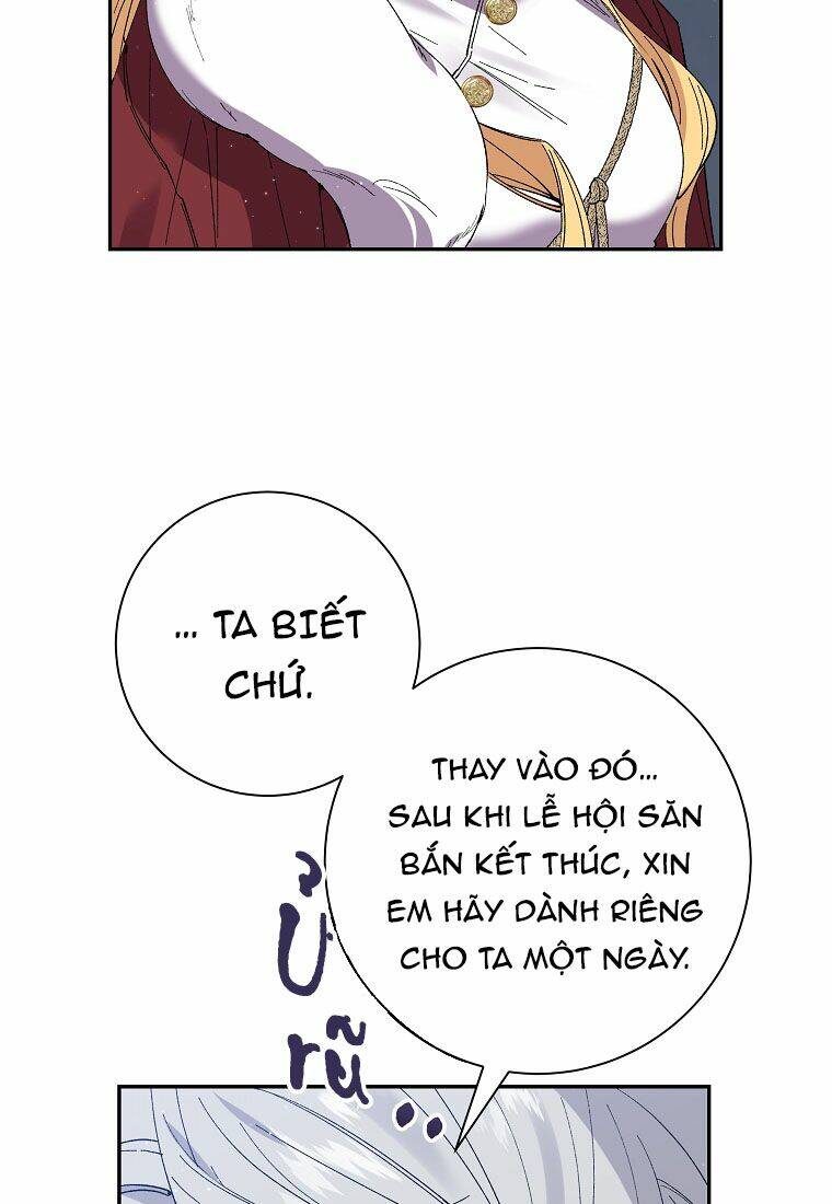 đeo bám tôi cũng vô ích thôi chapter 47 - Trang 2