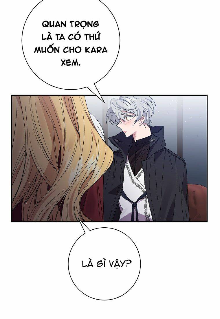 đeo bám tôi cũng vô ích thôi chapter 47 - Trang 2