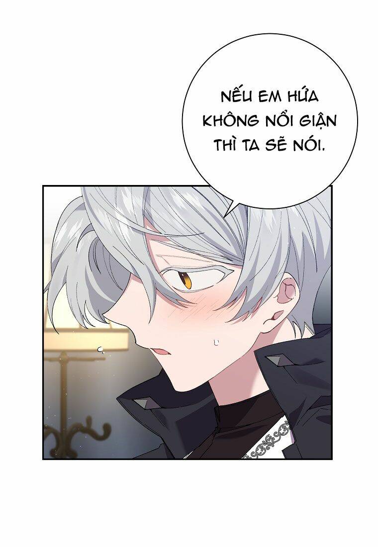 đeo bám tôi cũng vô ích thôi chapter 47 - Trang 2