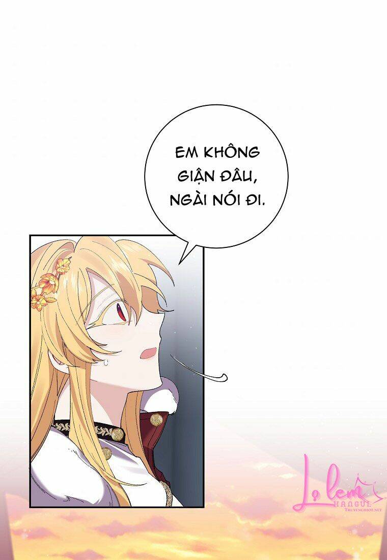 đeo bám tôi cũng vô ích thôi chapter 47 - Trang 2