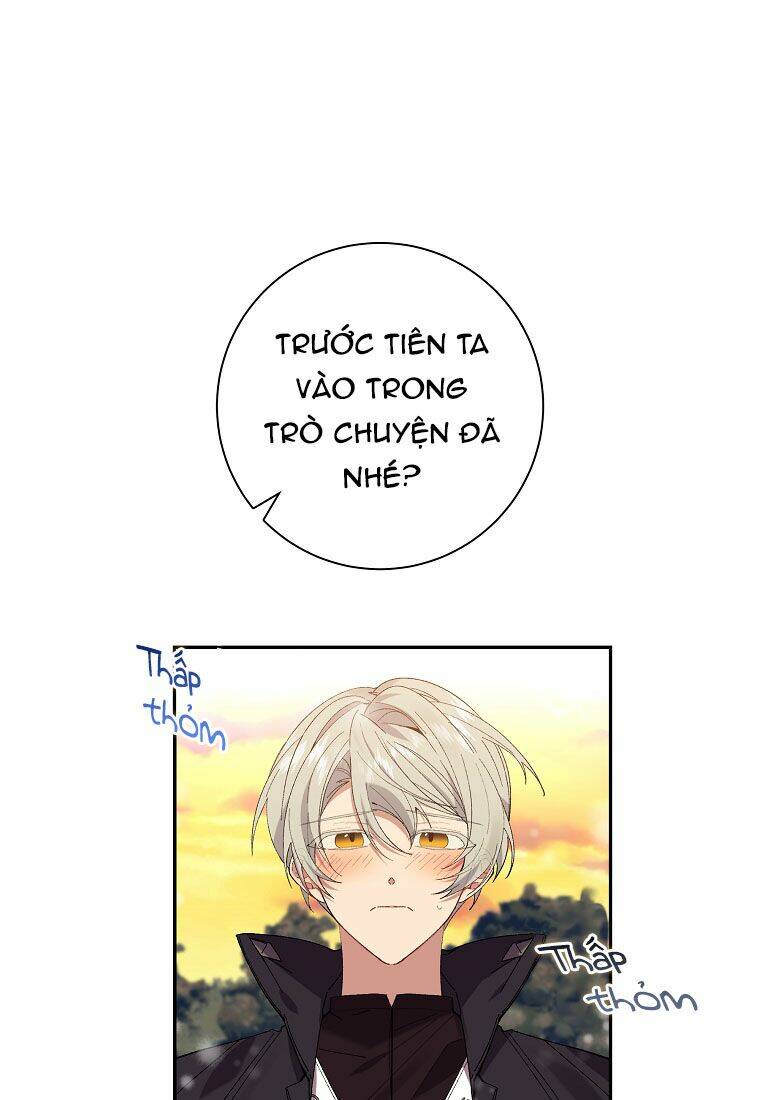 đeo bám tôi cũng vô ích thôi chapter 47 - Trang 2