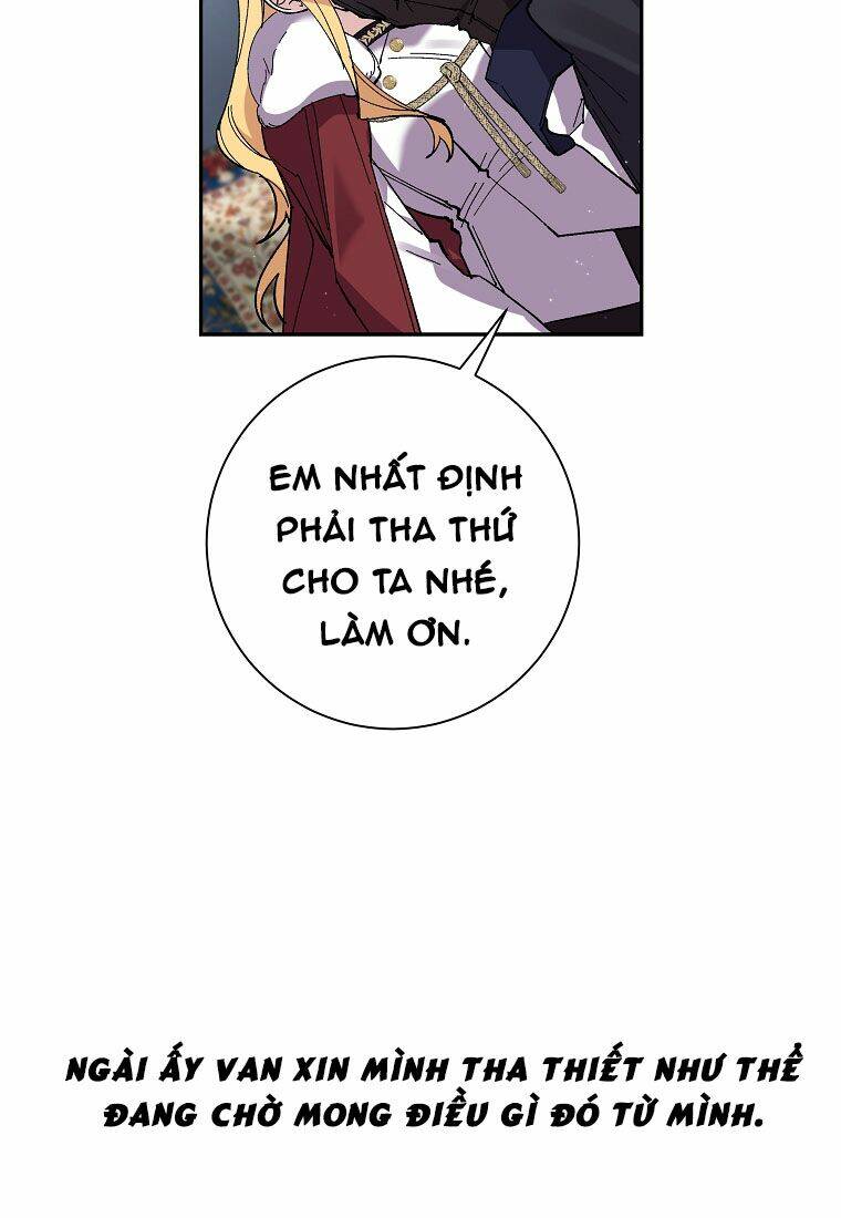 đeo bám tôi cũng vô ích thôi chapter 47 - Trang 2