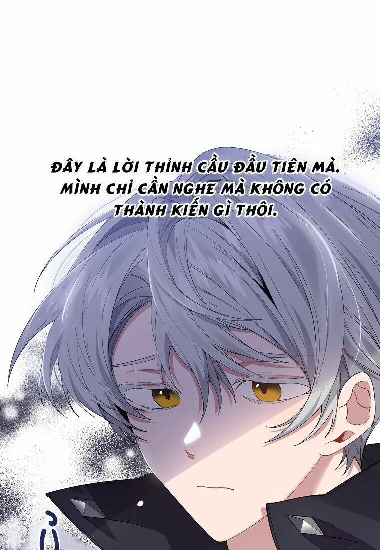 đeo bám tôi cũng vô ích thôi chapter 47 - Trang 2