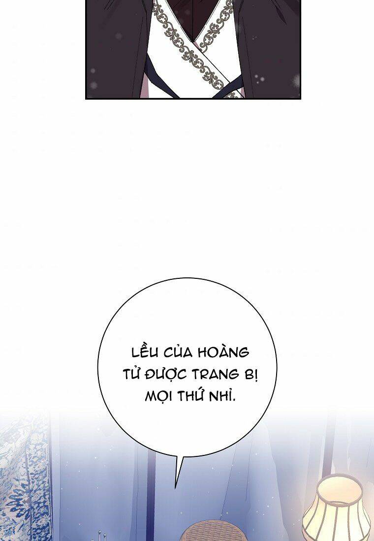 đeo bám tôi cũng vô ích thôi chapter 47 - Trang 2