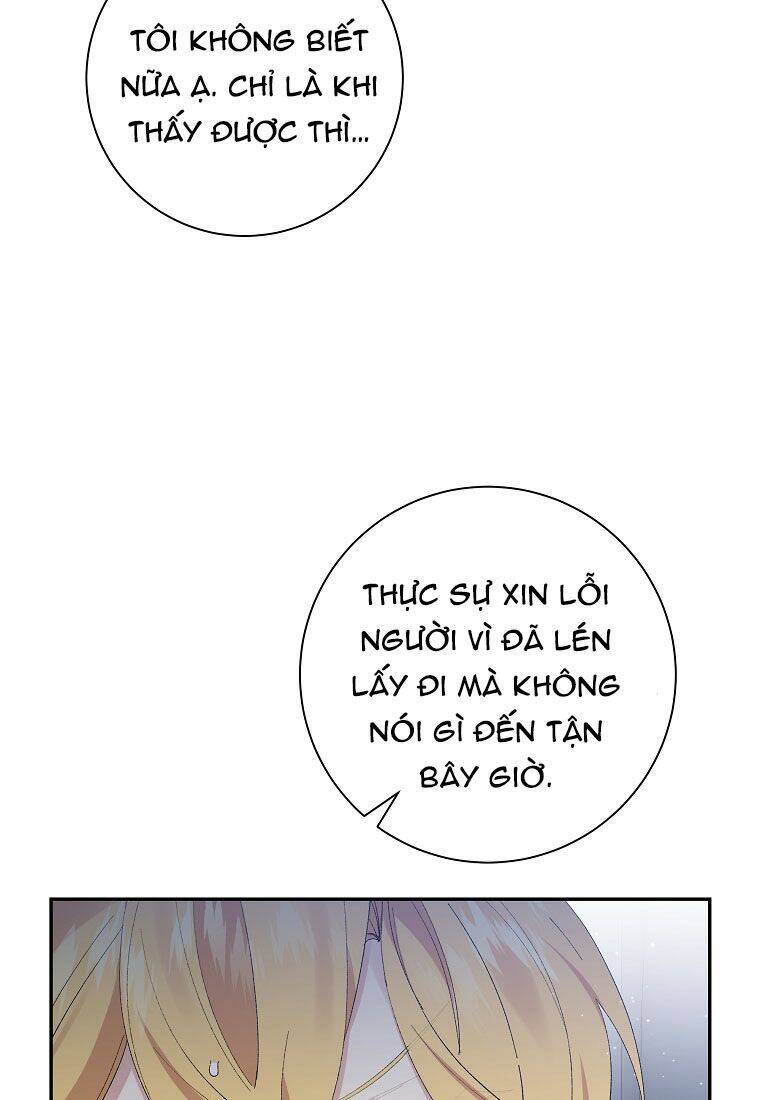 đeo bám tôi cũng vô ích thôi chapter 47 - Trang 2