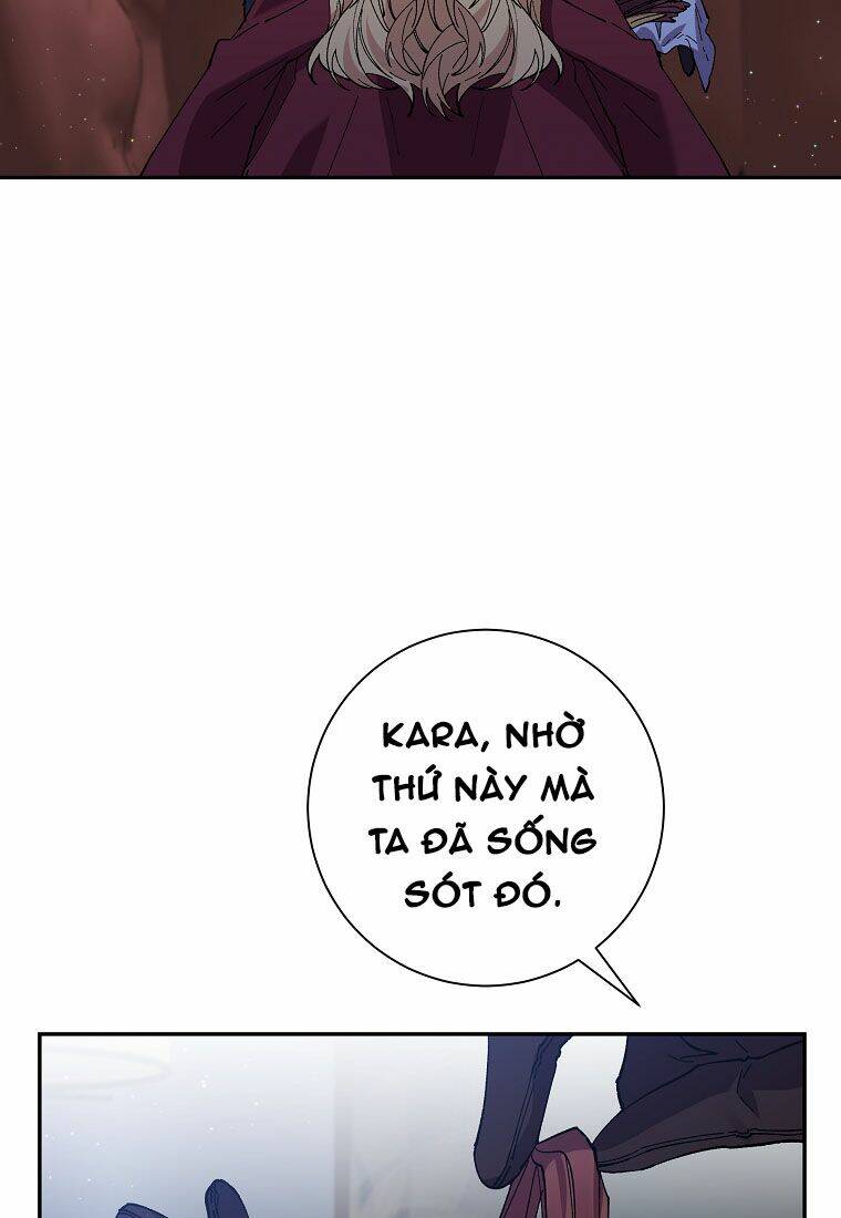 đeo bám tôi cũng vô ích thôi chapter 47 - Trang 2