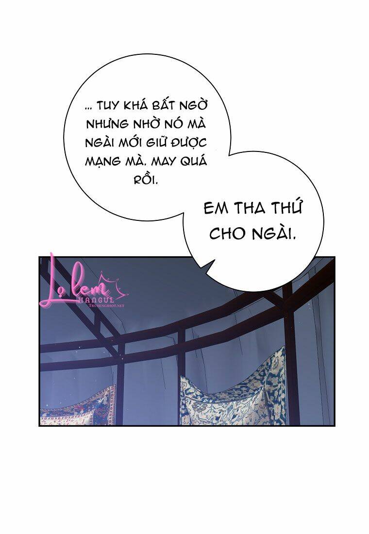 đeo bám tôi cũng vô ích thôi chapter 47 - Trang 2