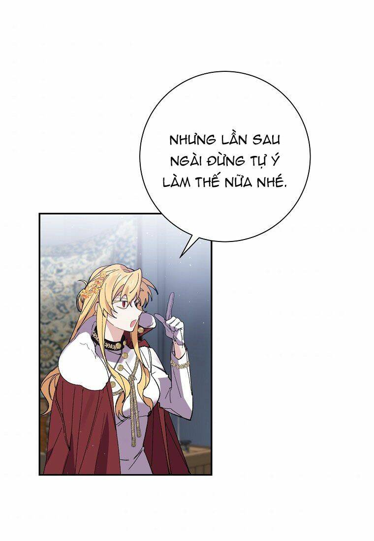 đeo bám tôi cũng vô ích thôi chapter 47 - Trang 2